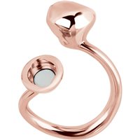 Anello Breil Donna Stone in Acciaio TJ2098 - TJ2098